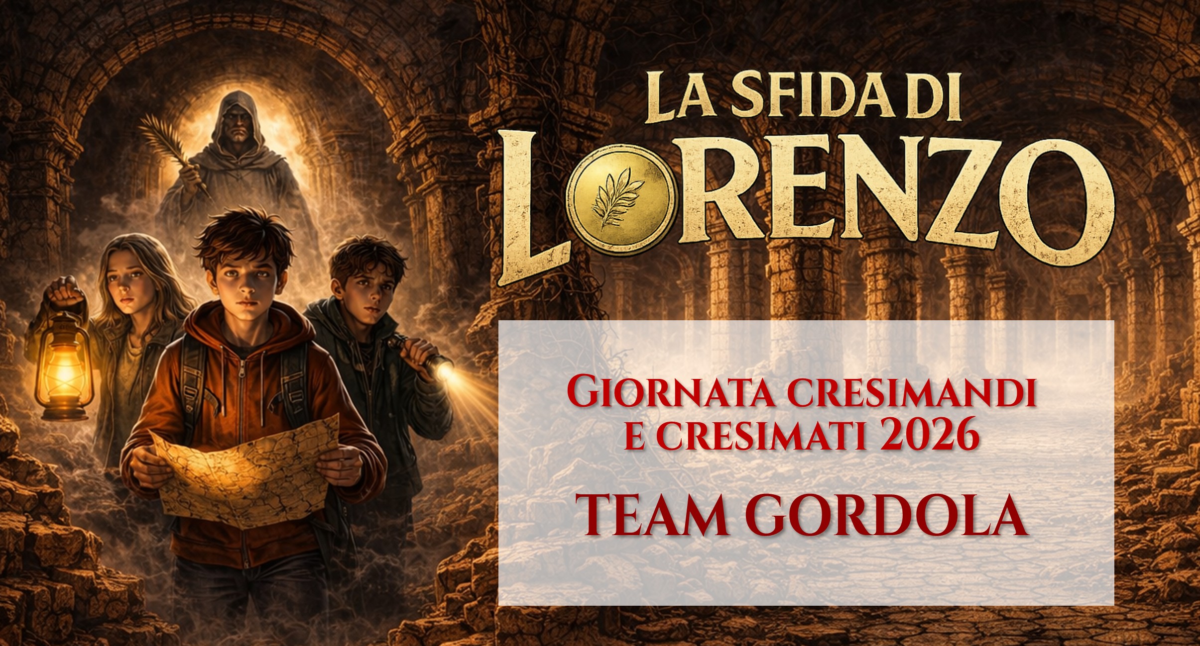 Giornata Cresimandi 2026